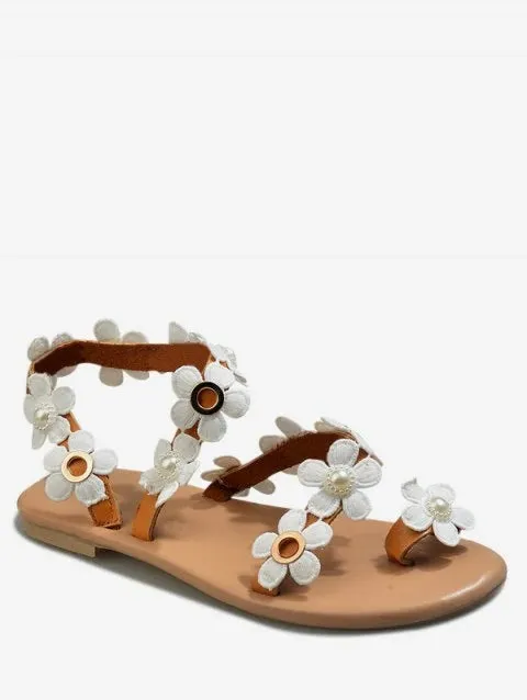 Gorgeous Pattern Summer Casual Sandals