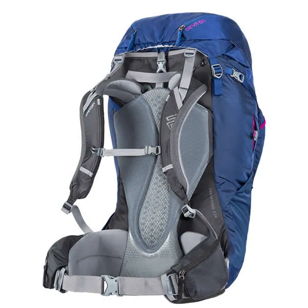 Gregory Deva 60 Litre Women's Hiking Backpack - earlier model