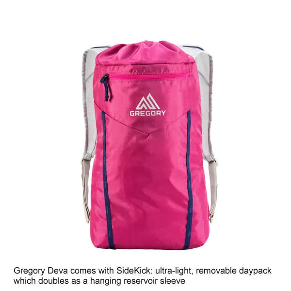 Gregory Deva 60 Litre Women's Hiking Backpack - earlier model