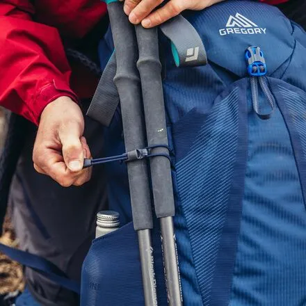 Gregory Zulu 30L Halo Blue Backpack