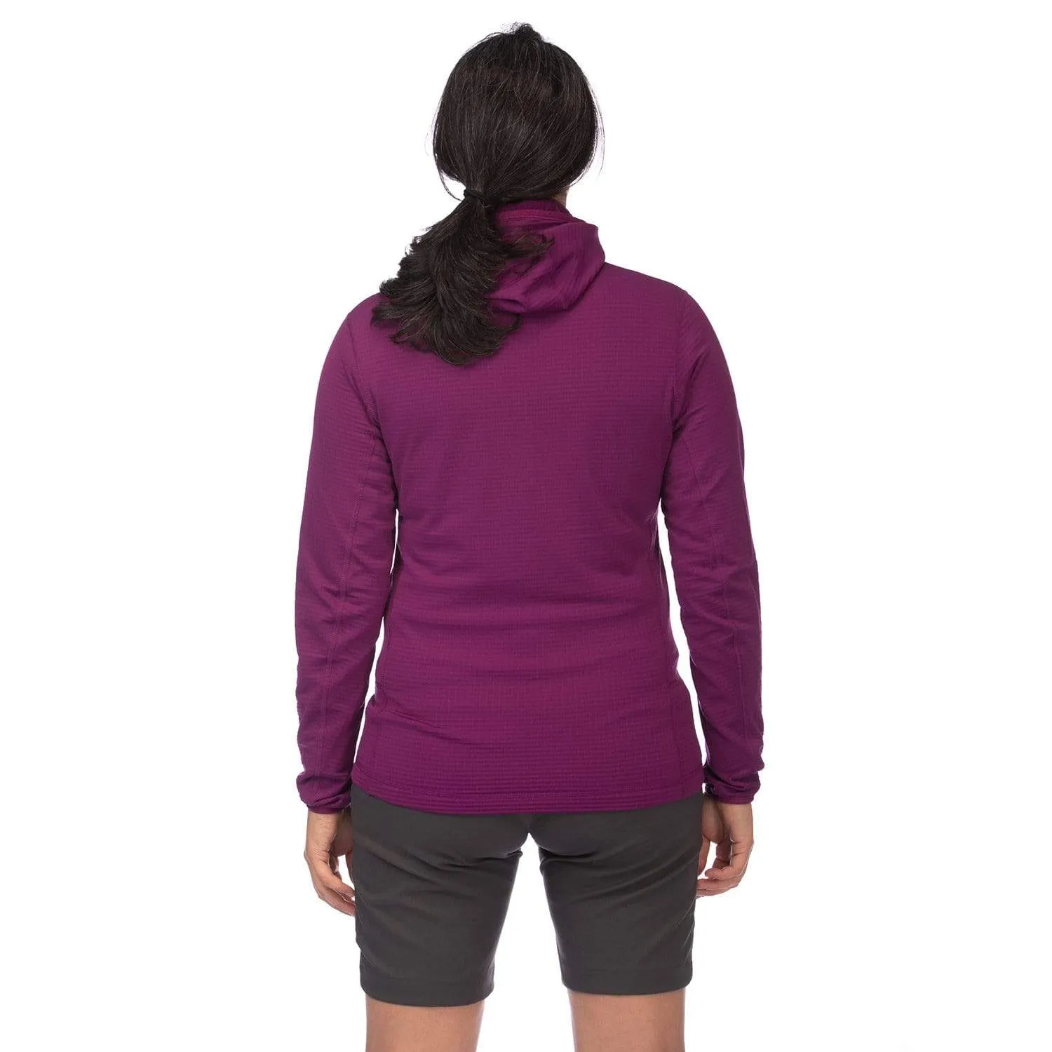 Grid Pro Hoodie Women