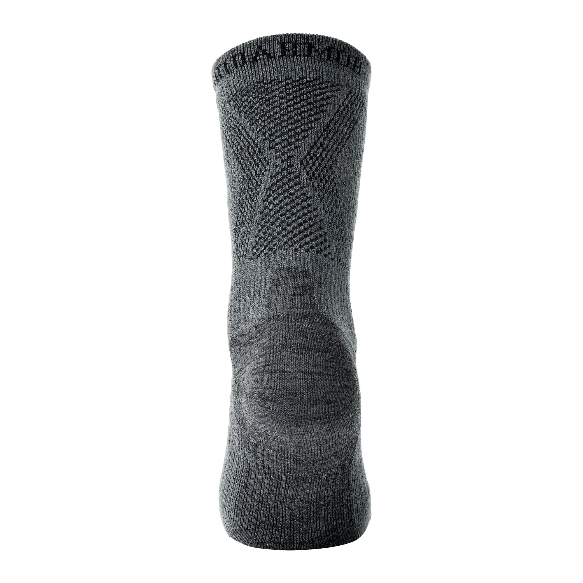 Gridarmor Merino Trekking Socks Dark Slate | Buy Gridarmor Merino Trekking Socks Dark Slate here | Outnorth