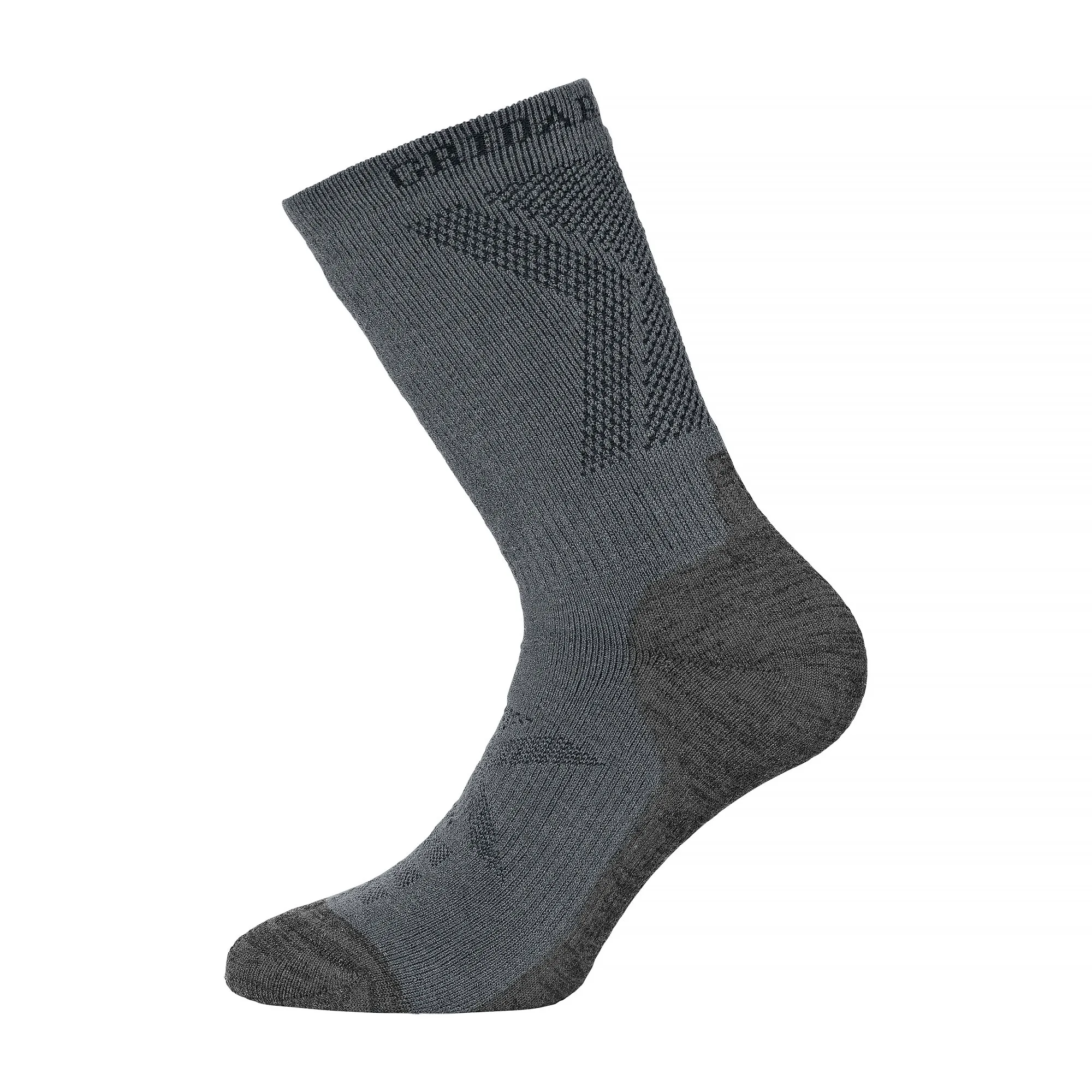 Gridarmor Merino Trekking Socks Dark Slate | Buy Gridarmor Merino Trekking Socks Dark Slate here | Outnorth