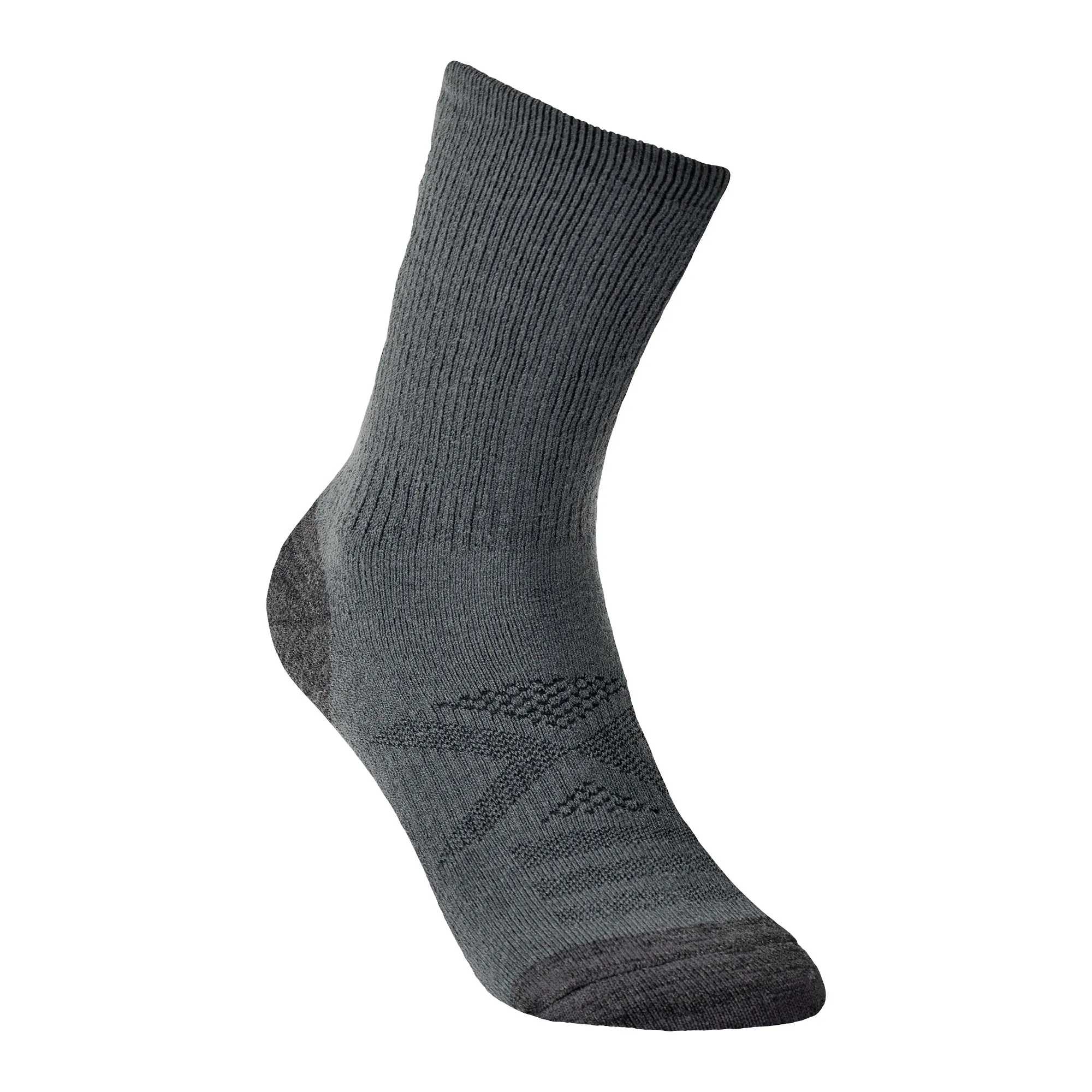 Gridarmor Merino Trekking Socks Dark Slate | Buy Gridarmor Merino Trekking Socks Dark Slate here | Outnorth