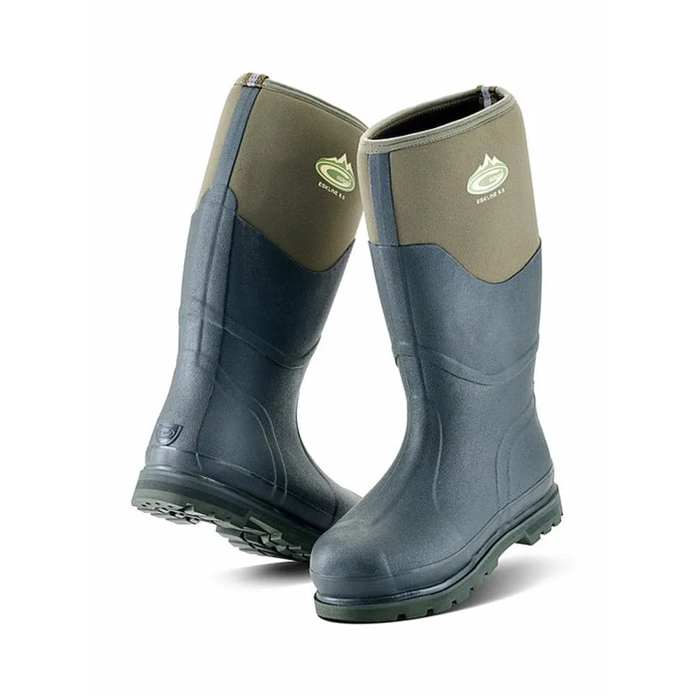 Grubs ESKLINE 8.5™ Agricultural Farm Ellington Welly Boot Thermal Rated Neoprene