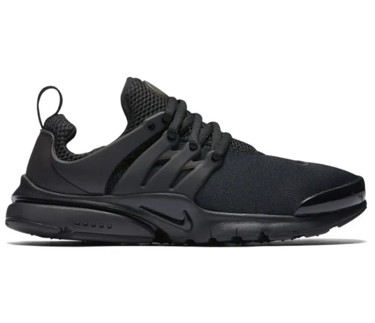 GS Nike Presto (Triple Black)