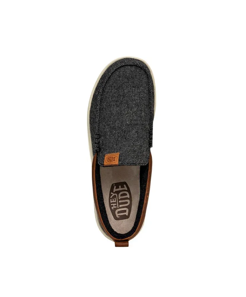 Hey Dude - Wally Grip Moc Wool