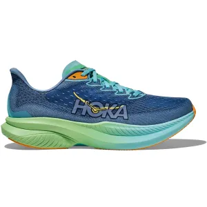 Hoka Mach 6 Running Shoes - Mens - Dusk/Shadow