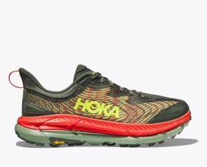 Hoka Mens Mafate Speed 4