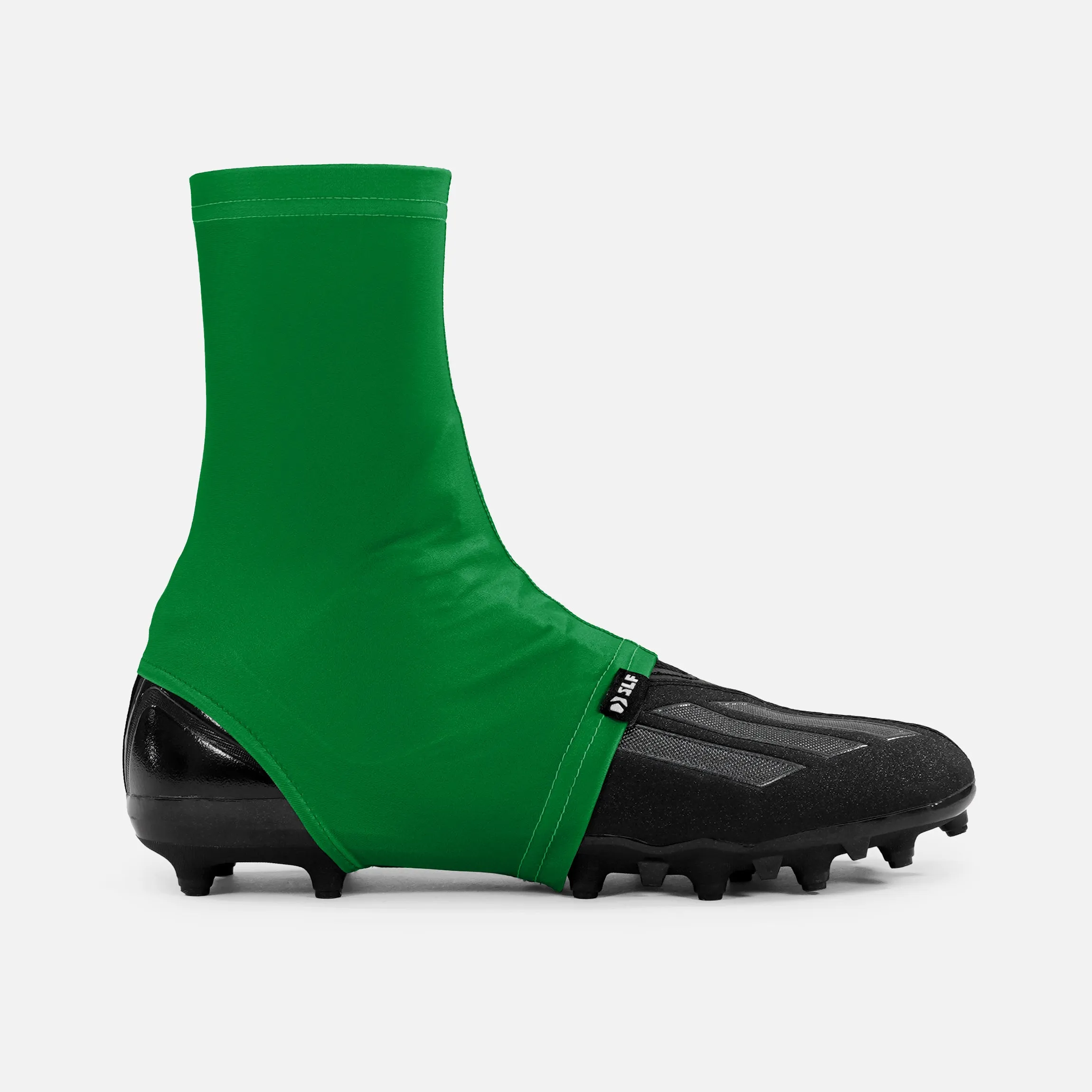 Hue Green Spats / Cleat Covers - Big