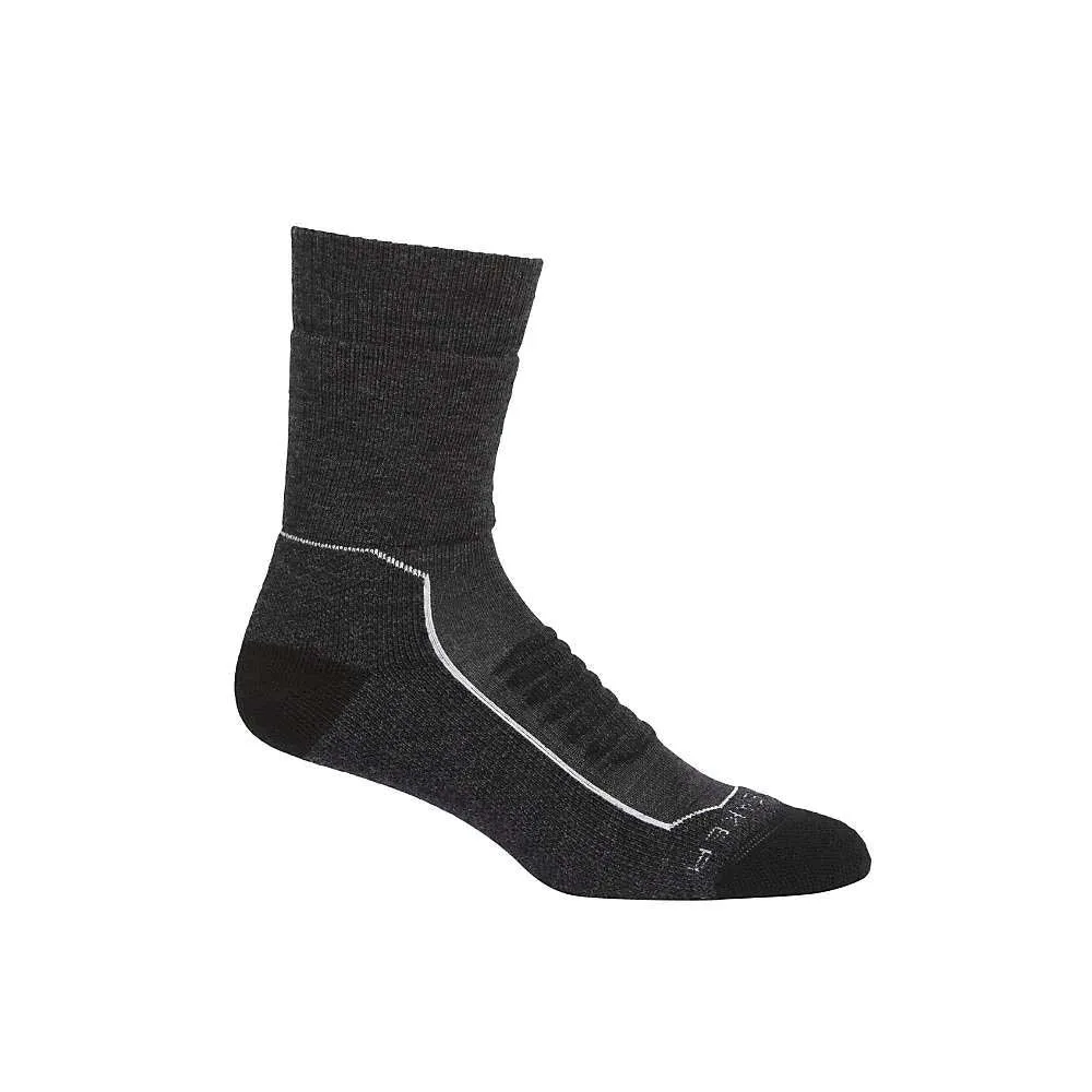 Icebreaker Women's Hike  Heavy Crew Sock