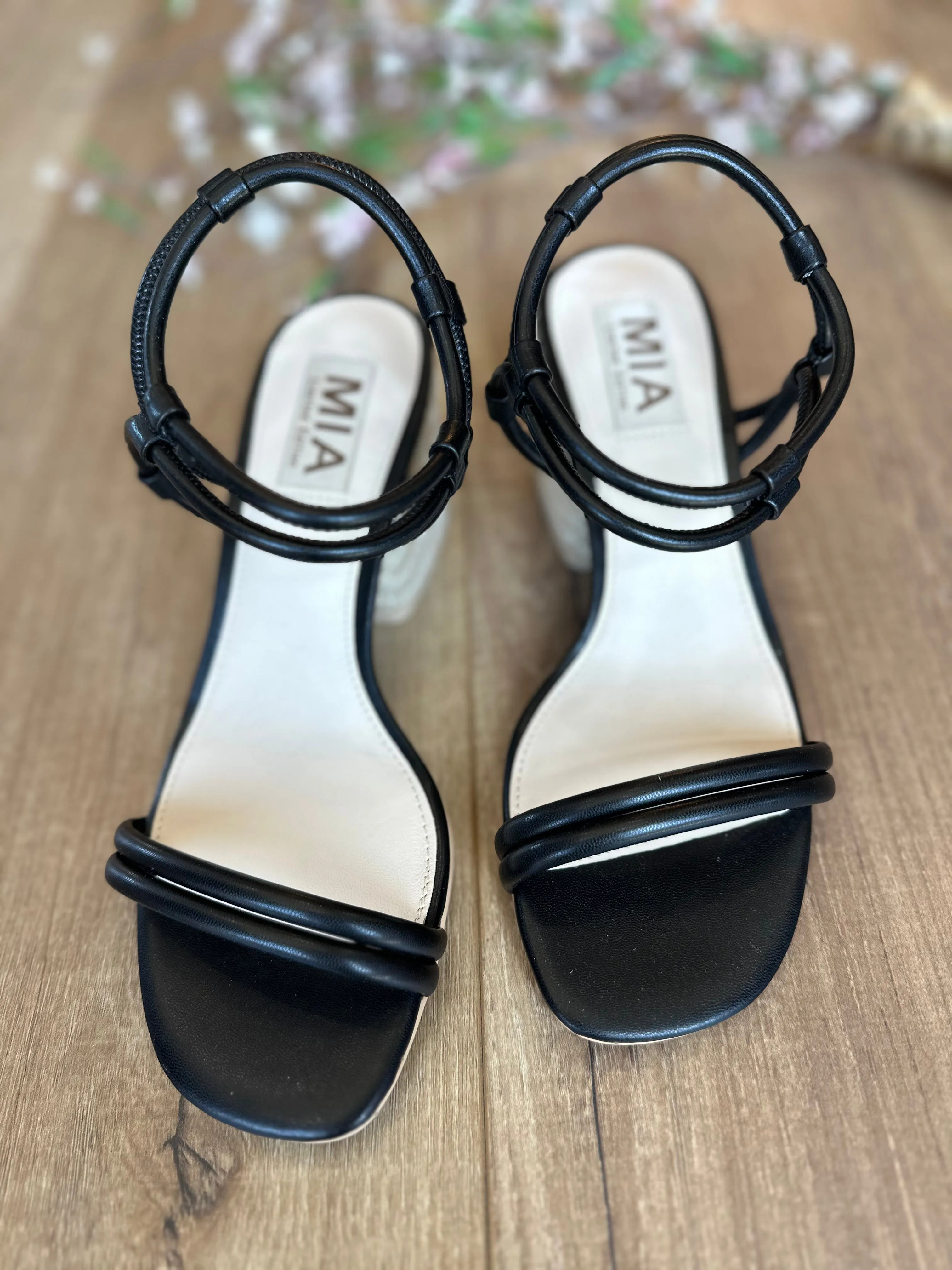 Ione Strappy Sandal (MIA)