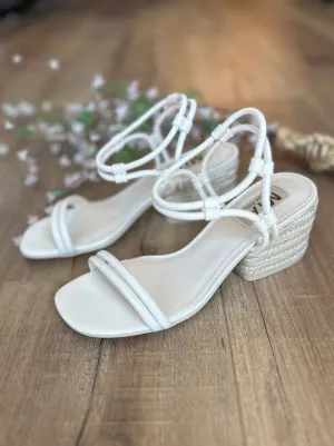 Ione Strappy Sandal (MIA)