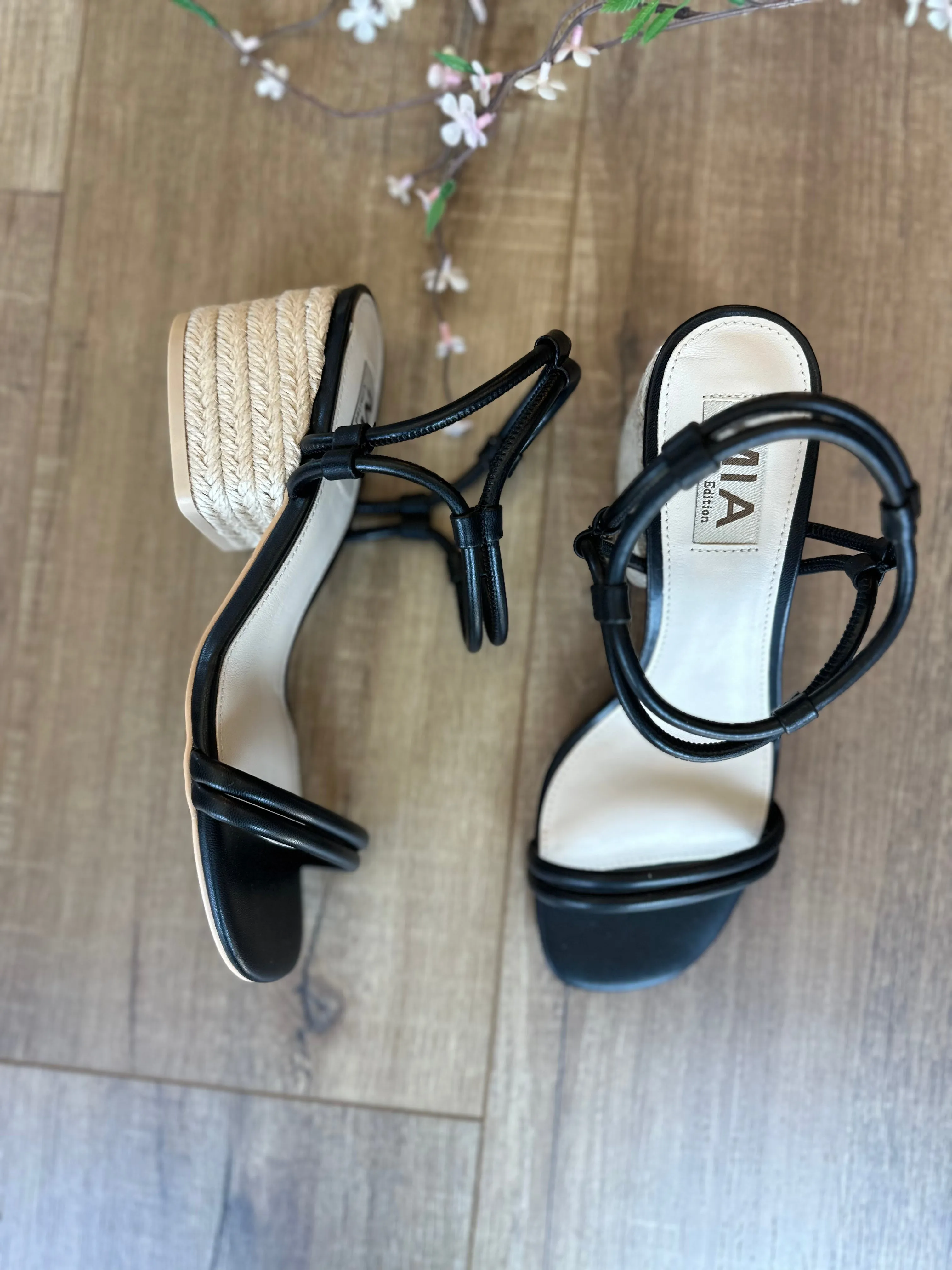 Ione Strappy Sandal (MIA)