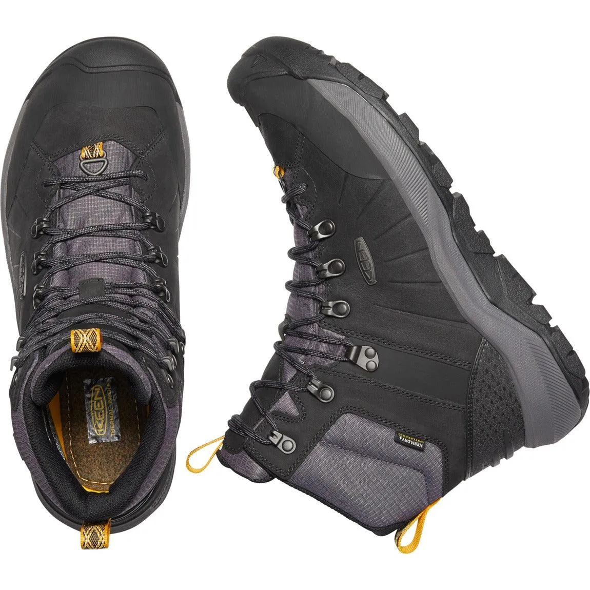 Keen Revel IV Mid Polar Hiking Boot - Men