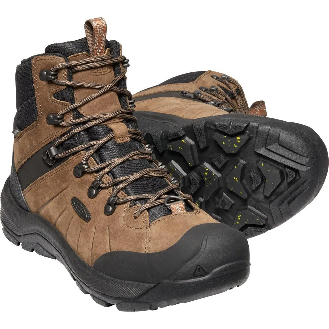 Keen Revel IV Mid Polar Hiking Boot - Men