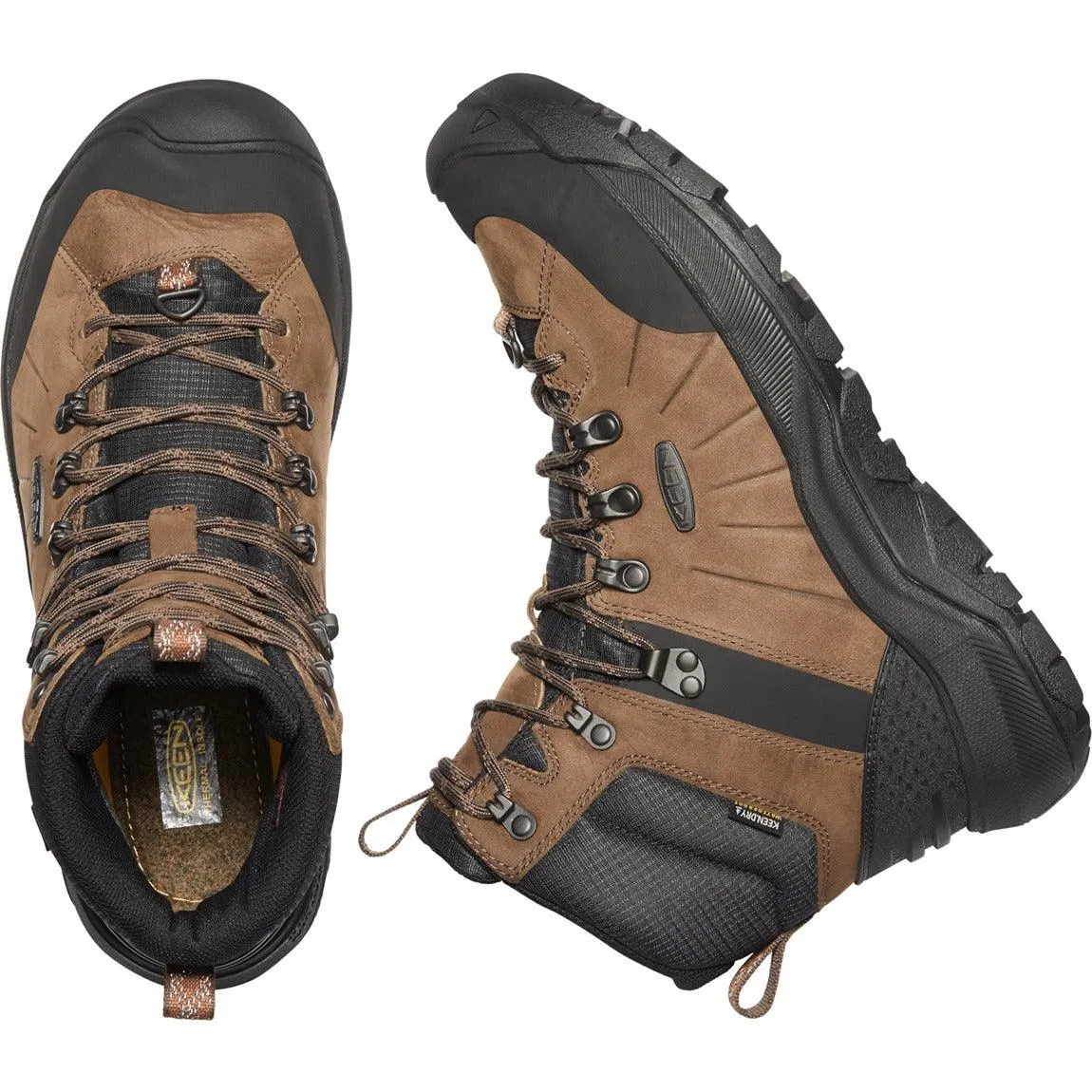 Keen Revel IV Mid Polar Hiking Boot - Men