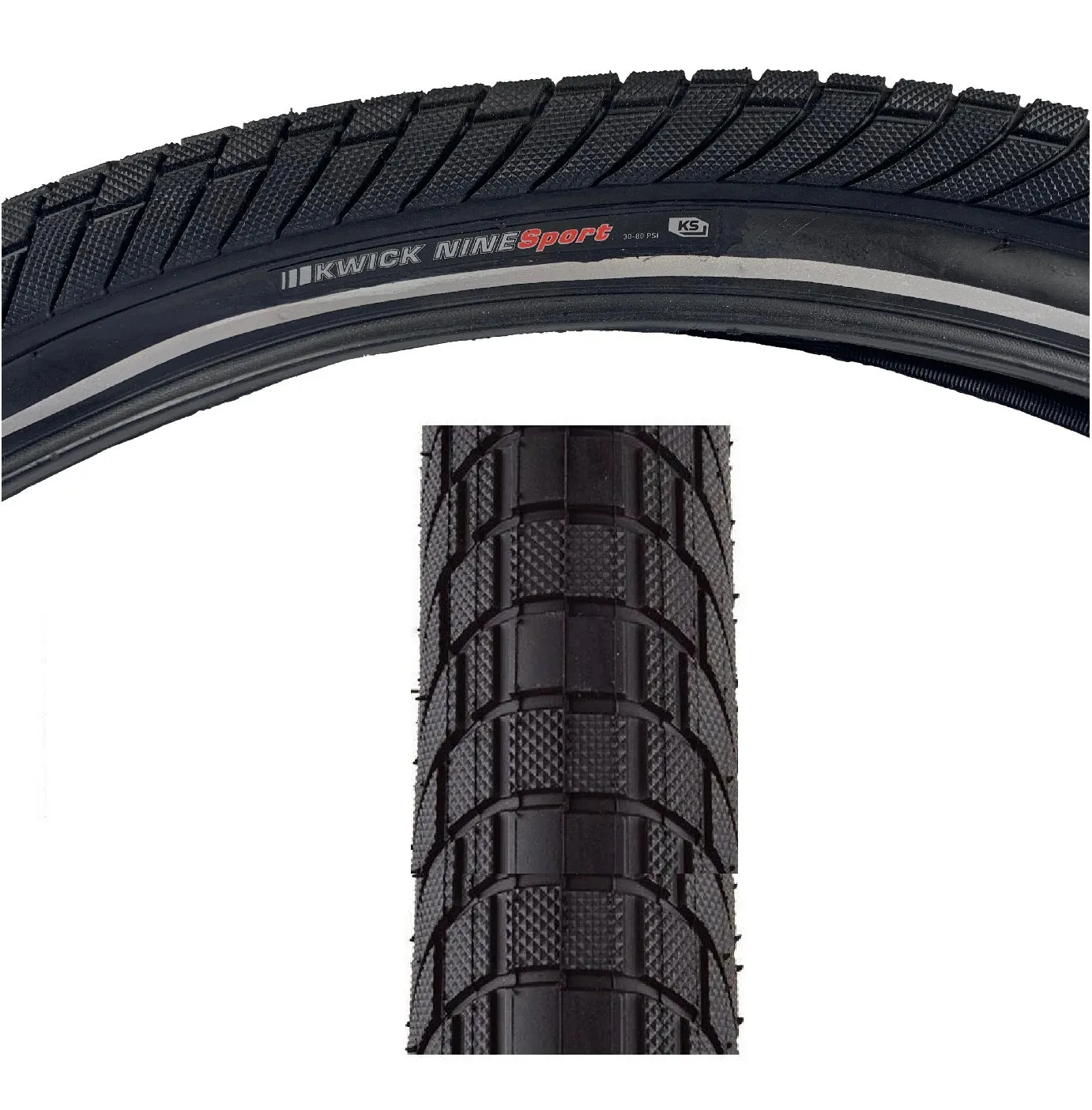 Kenda K1052 Kwick Nine 29x2.00 Tire