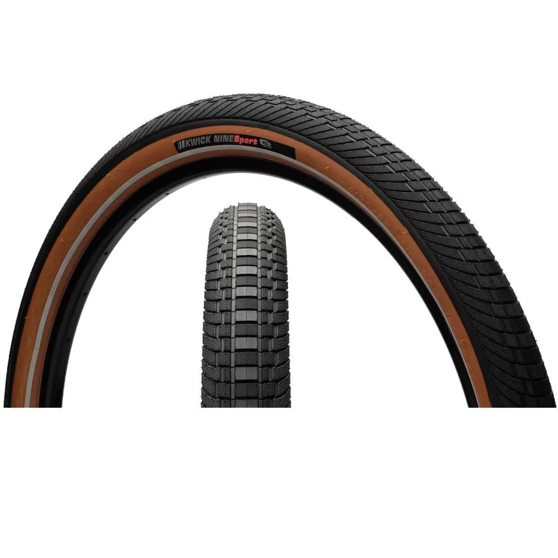 Kenda K1052 Kwick Nine 29x2.00 Tire