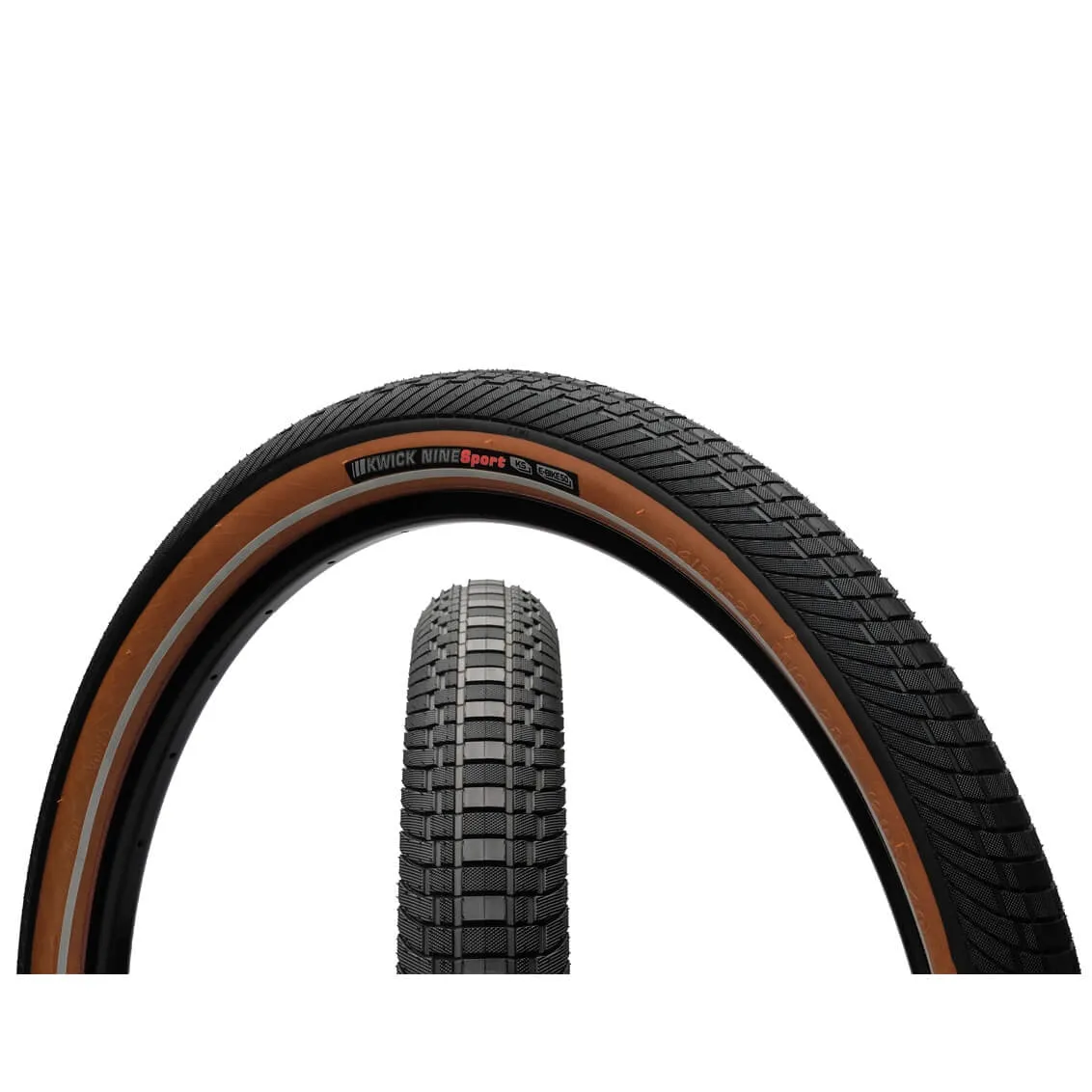 Kenda K1052 Kwick Nine 29x2.00 Tire