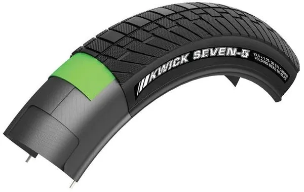 Kenda K1052 Kwick Seven-5 (650B) 27.5 Flat Guard Tire