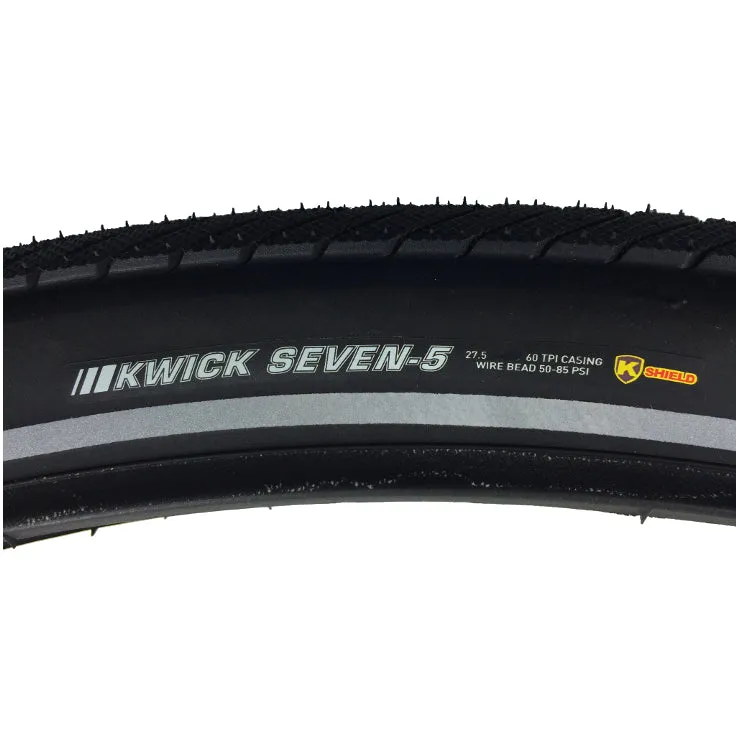 Kenda K1052 Kwick Seven-5 (650B) 27.5 Flat Guard Tire