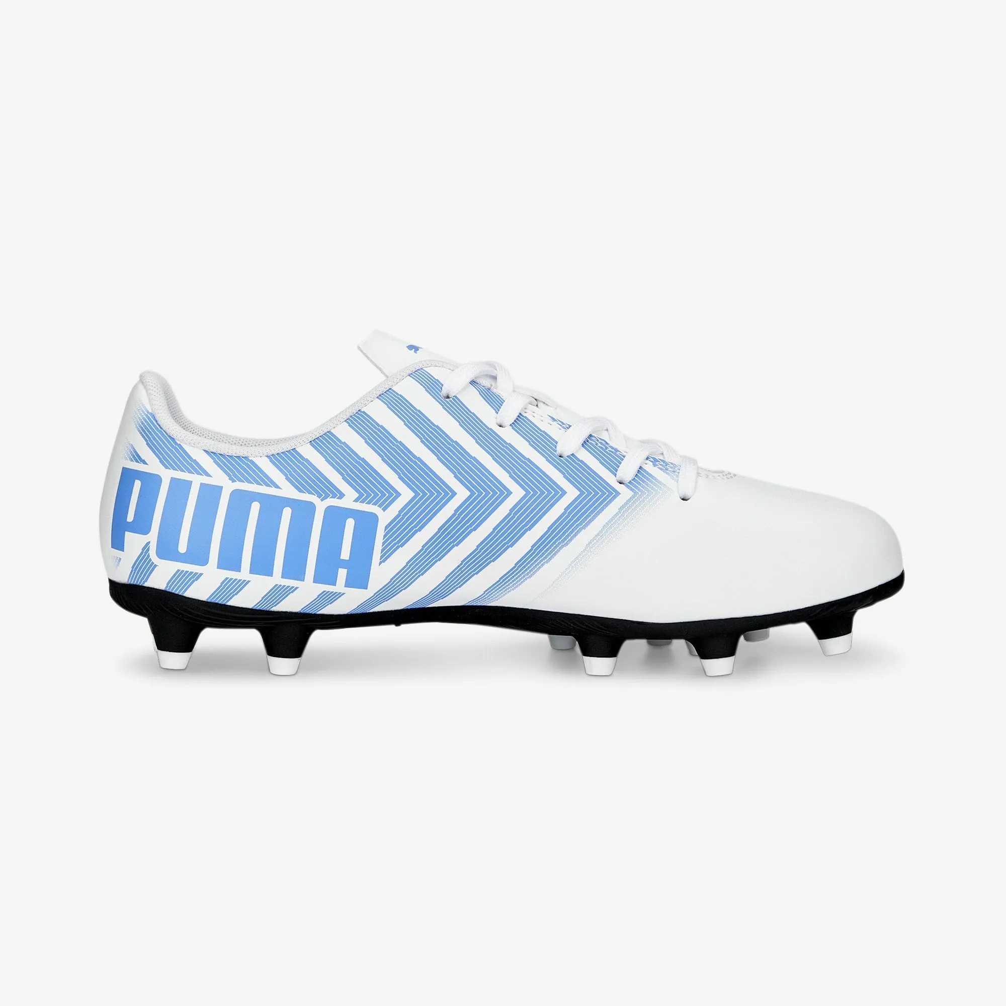 Kids' Puma TACTO II FG/AG Soccer Cleats