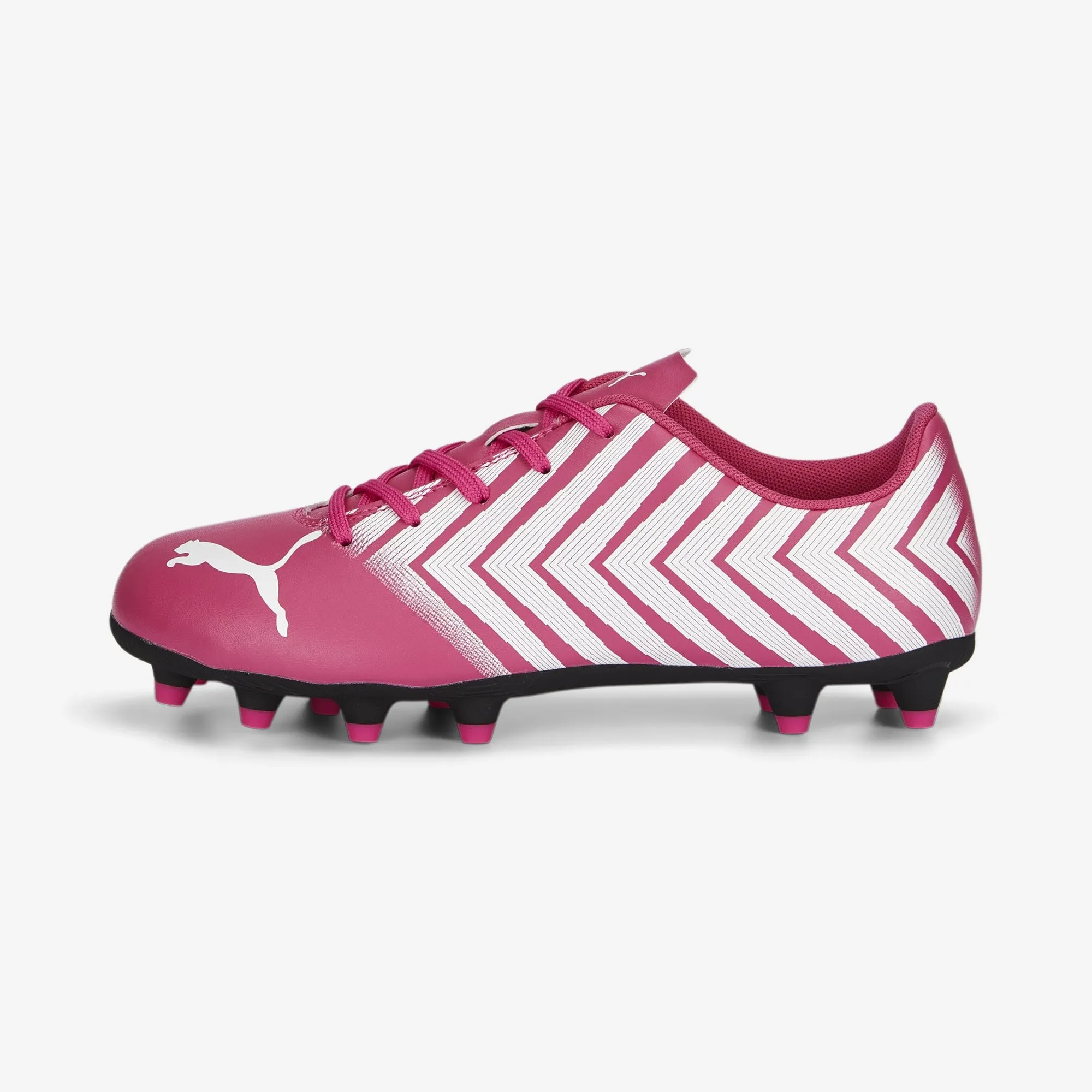 Kids' Puma TACTO II FG/AG Soccer Cleats