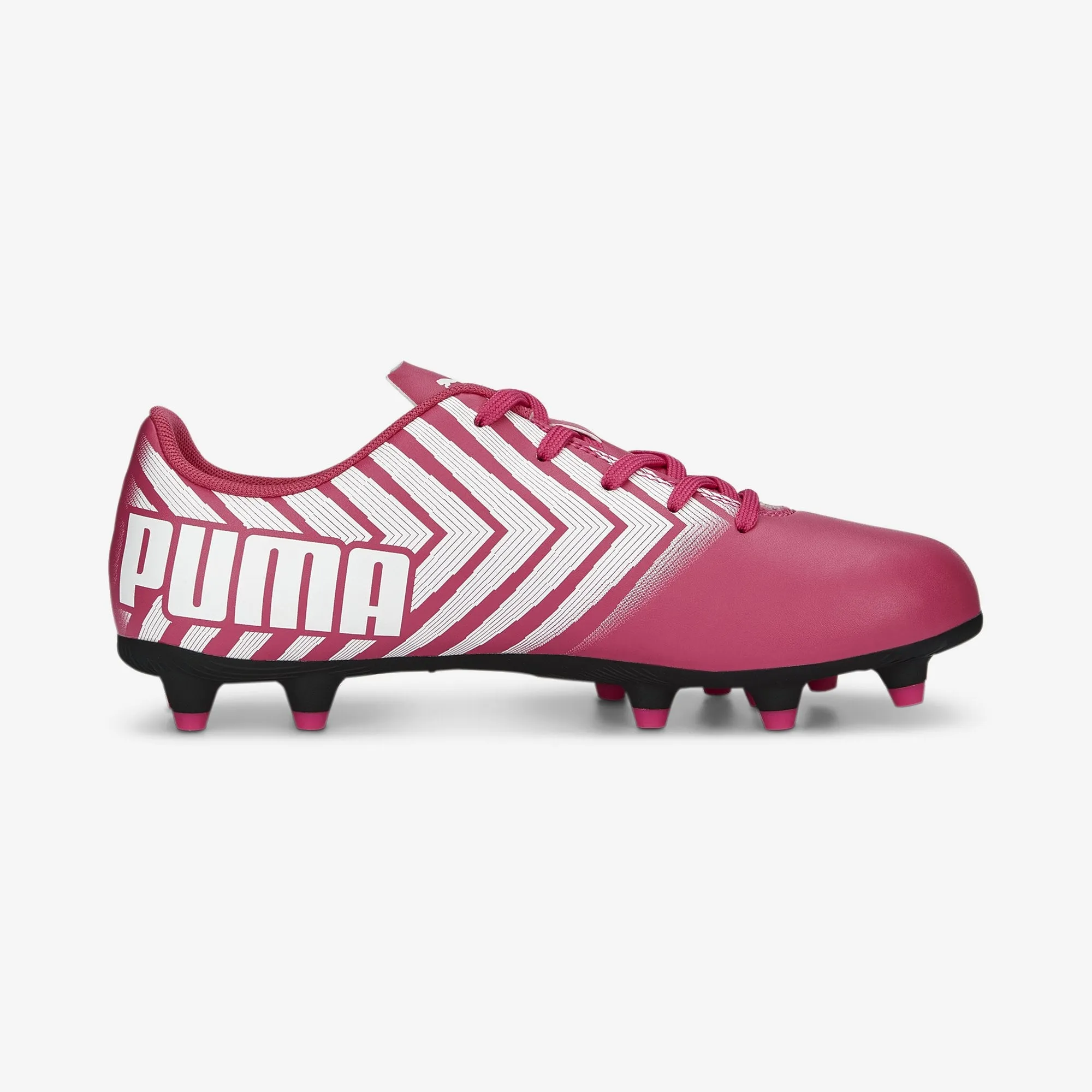 Kids' Puma TACTO II FG/AG Soccer Cleats