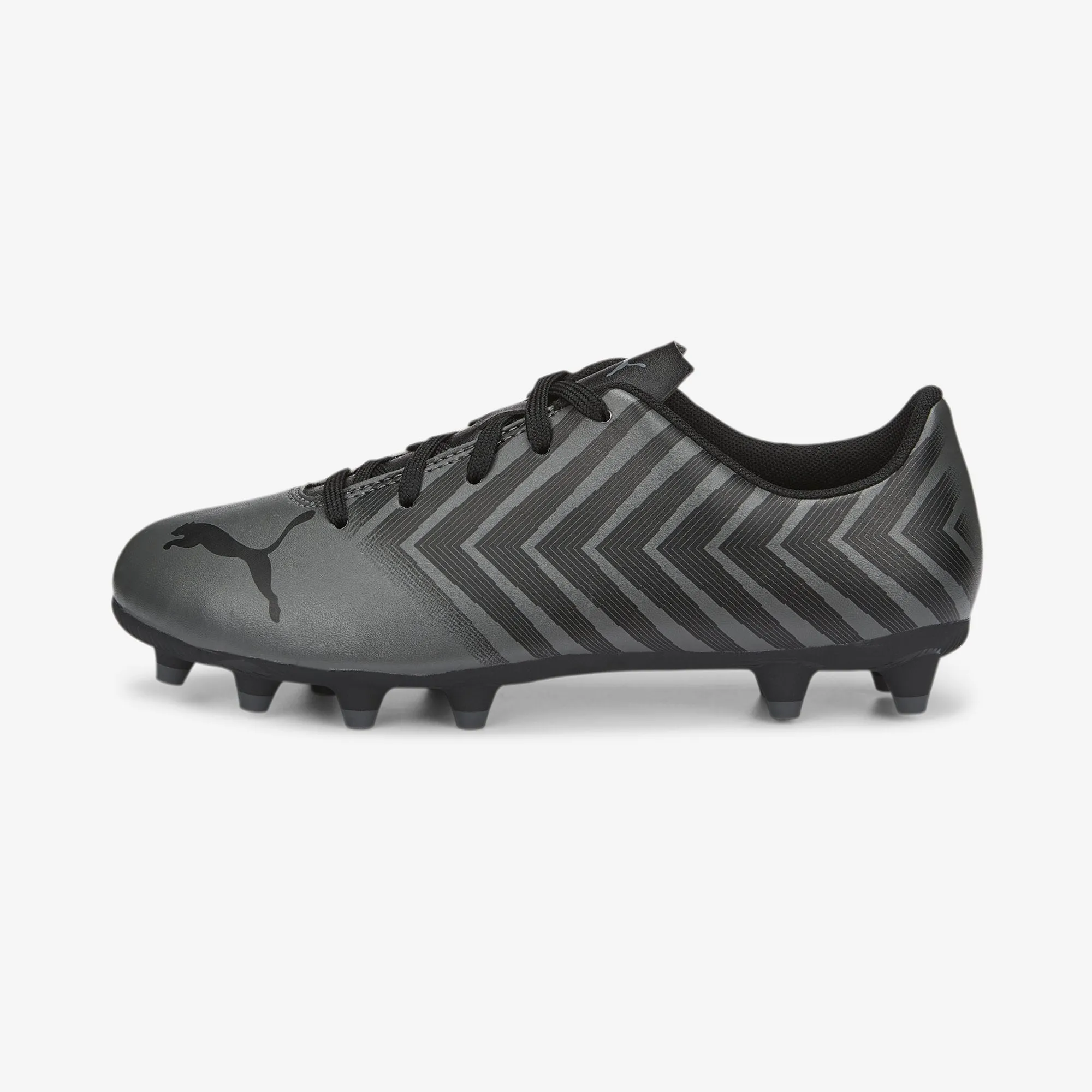 Kids' Puma TACTO II FG/AG Soccer Cleats