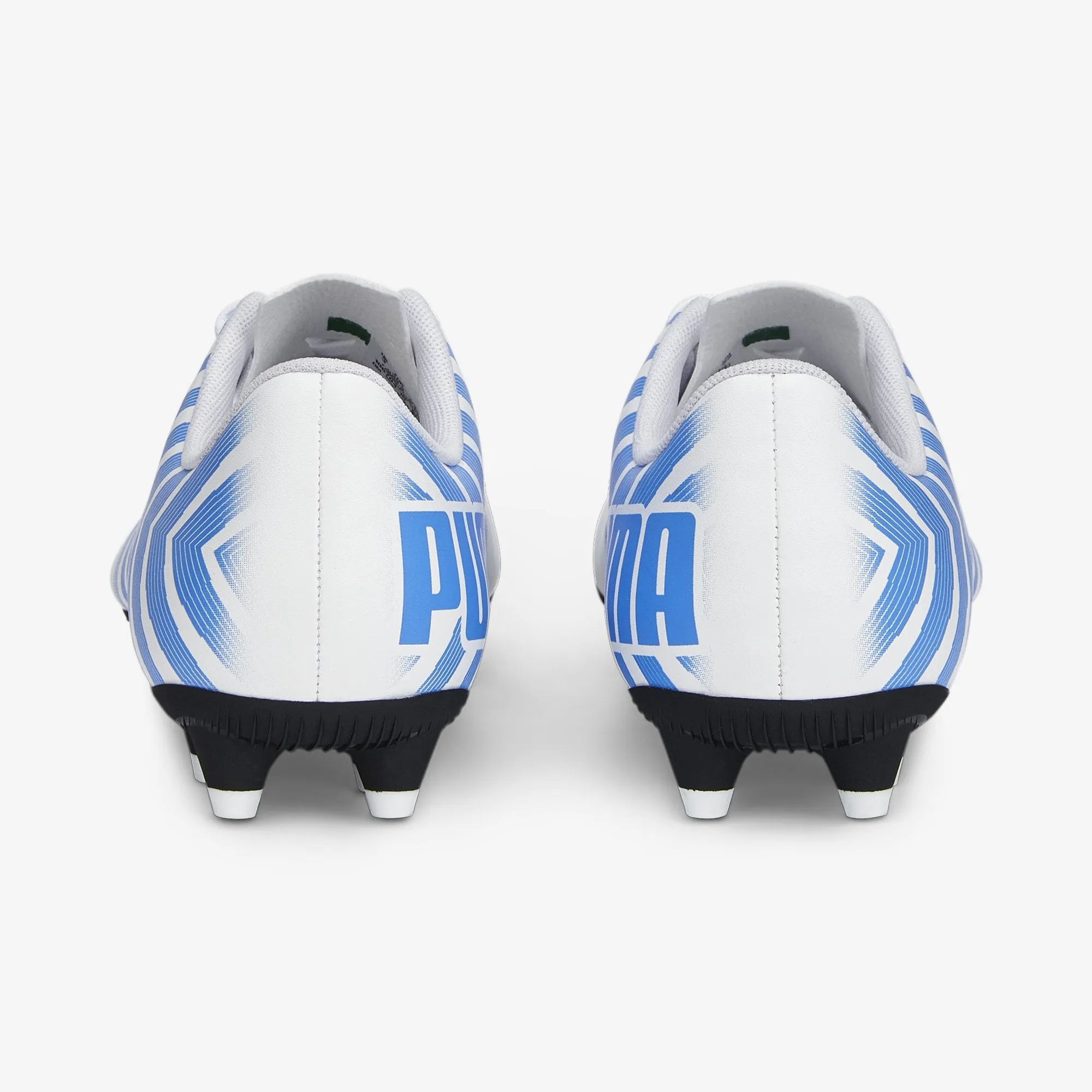 Kids' Puma TACTO II FG/AG Soccer Cleats