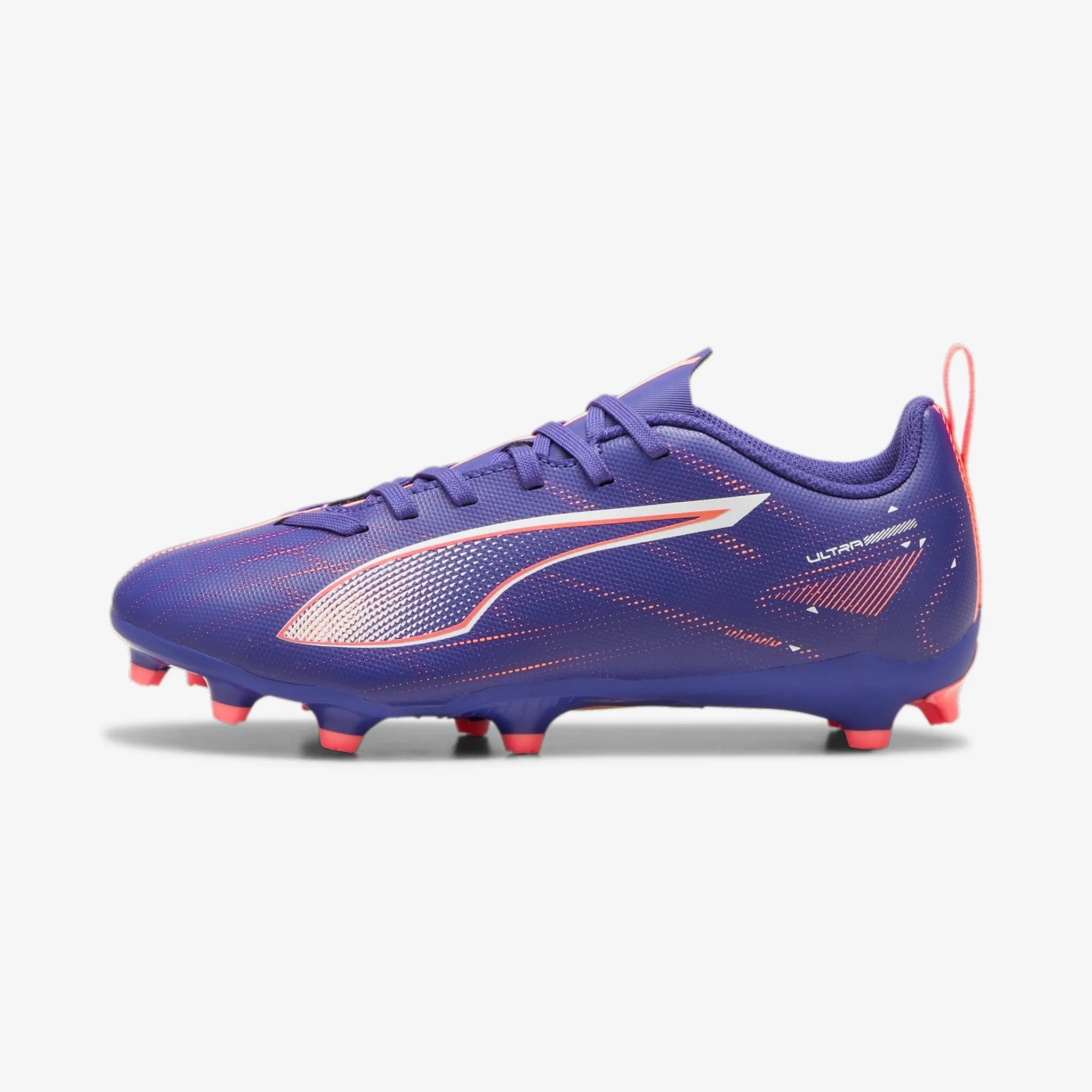 Kids' Puma ULTRA 5 PLAY FG/AG Soccer Cleats