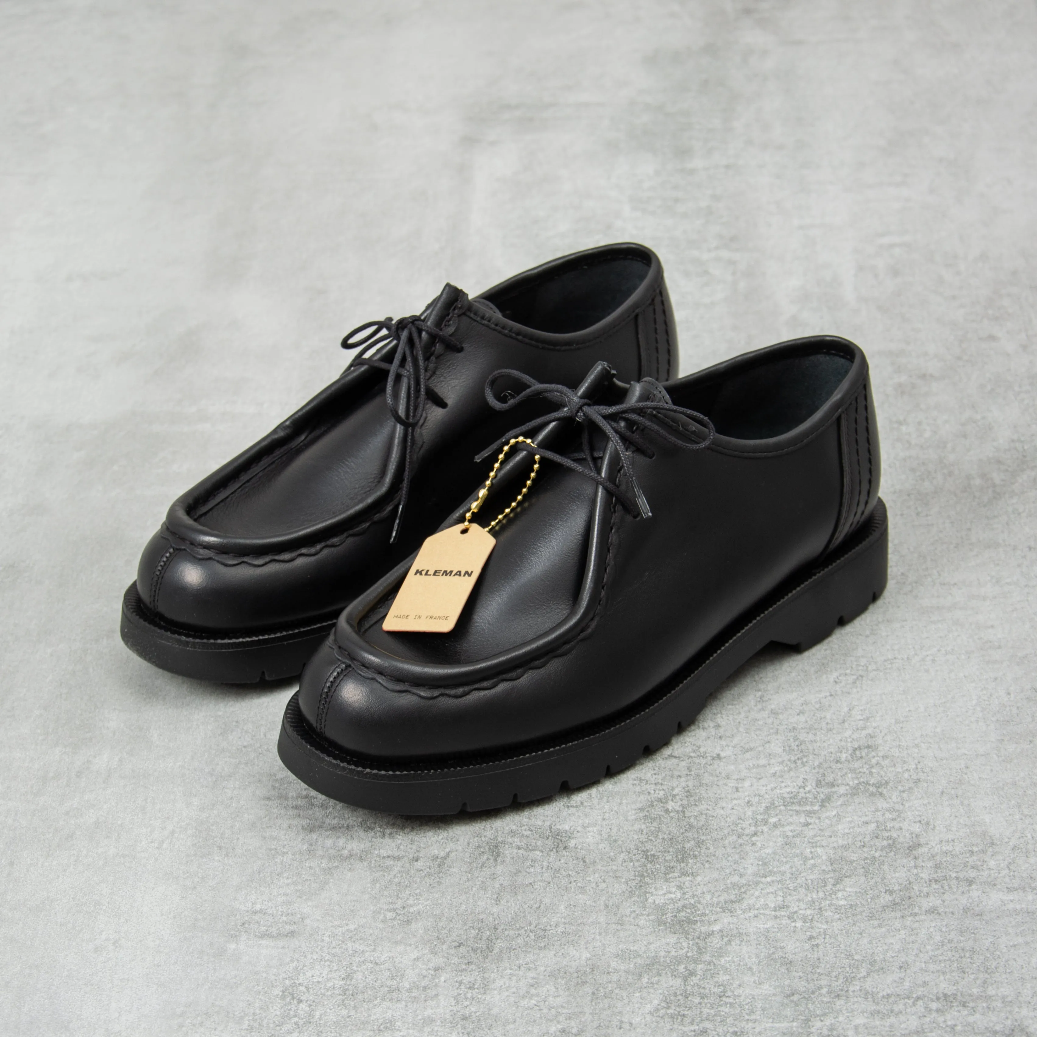 Kleman Padror Shoes - Noir