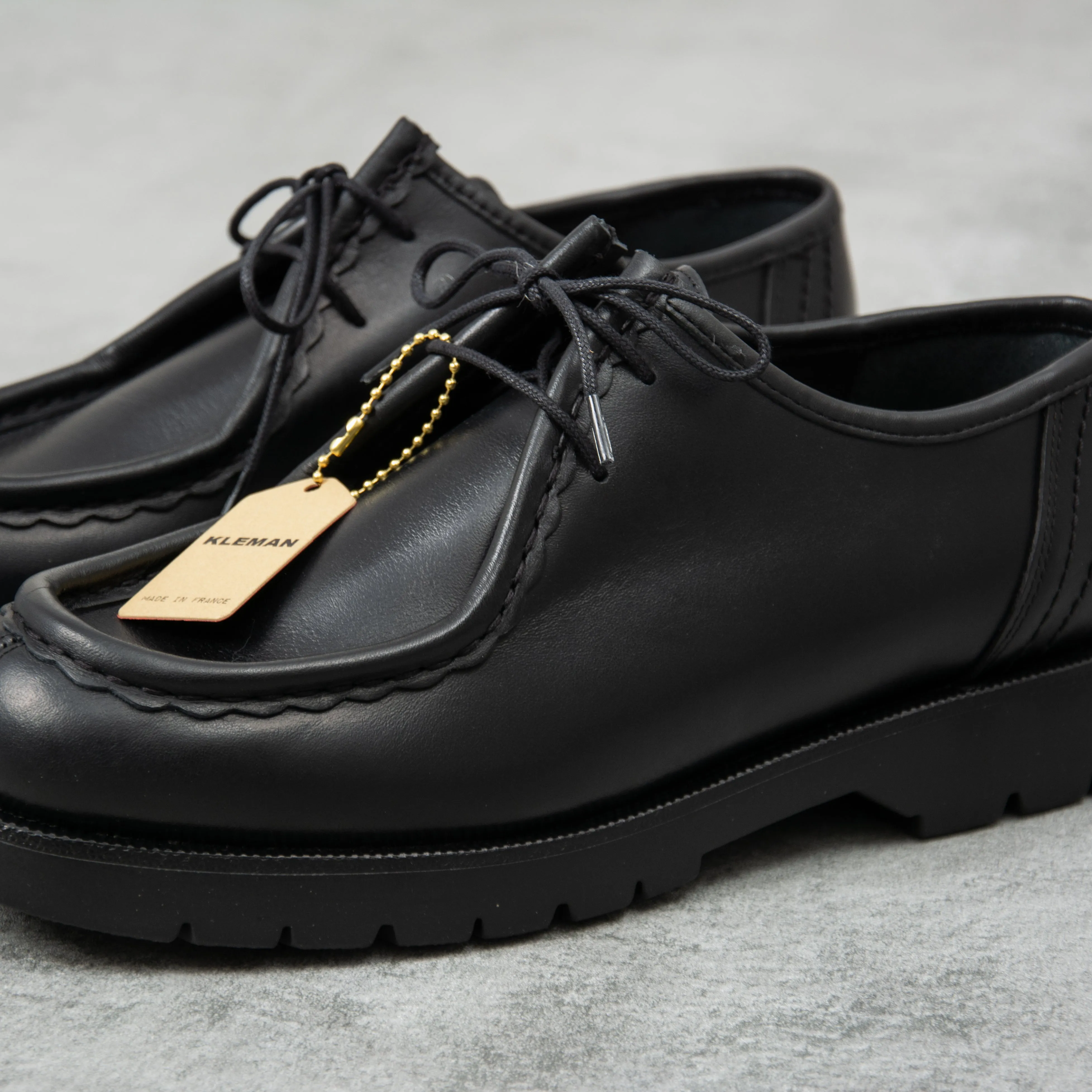 Kleman Padror Shoes - Noir