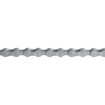 KMC Z8.1 RB Rustbuster Chain - 8-Speed, 116 Links, Gray