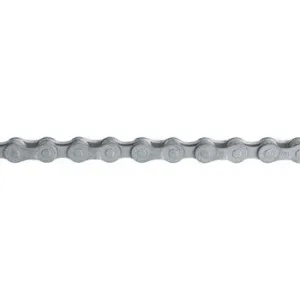 KMC Z8.1 RB Rustbuster Chain - 8-Speed, 116 Links, Gray