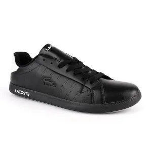 Lacoste Graduate Sneakers-Black