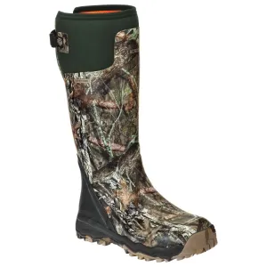 LaCrosse 376027 AlphaBurly Pro Hunting Boots for Men, Mossy Oak Break-Up Country 10M