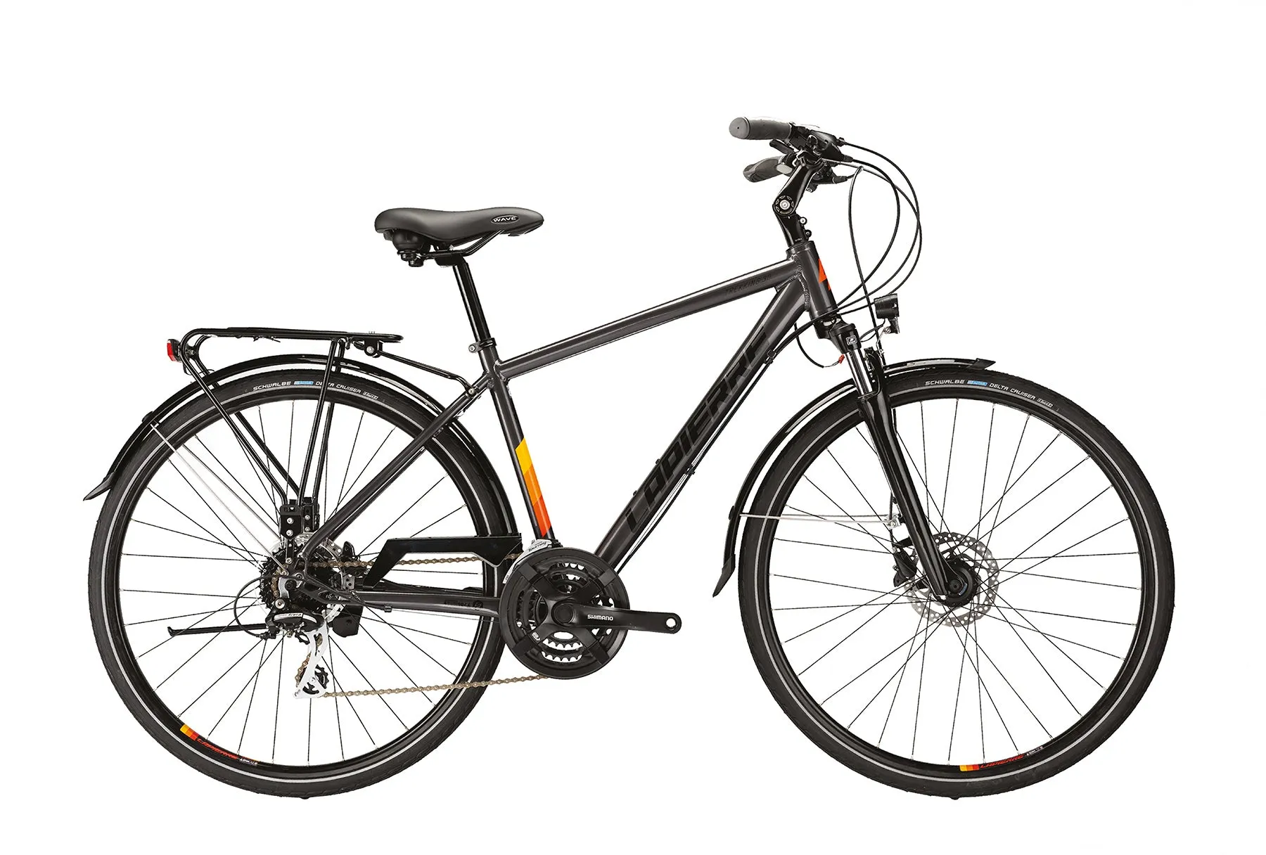 Lapierre Trekking 3.0 City Bike 2021