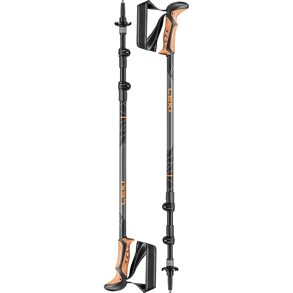 Leki Khumbu Anti-Shock Walking Poles