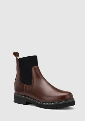 Limitless Boot Cognac