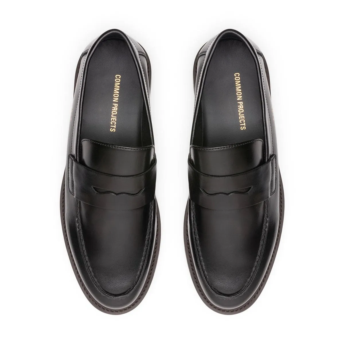 LOAFER WITH LUG SOLE