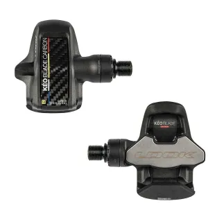 Look Keo Blade Carbon Cro-Mo Road Pedals