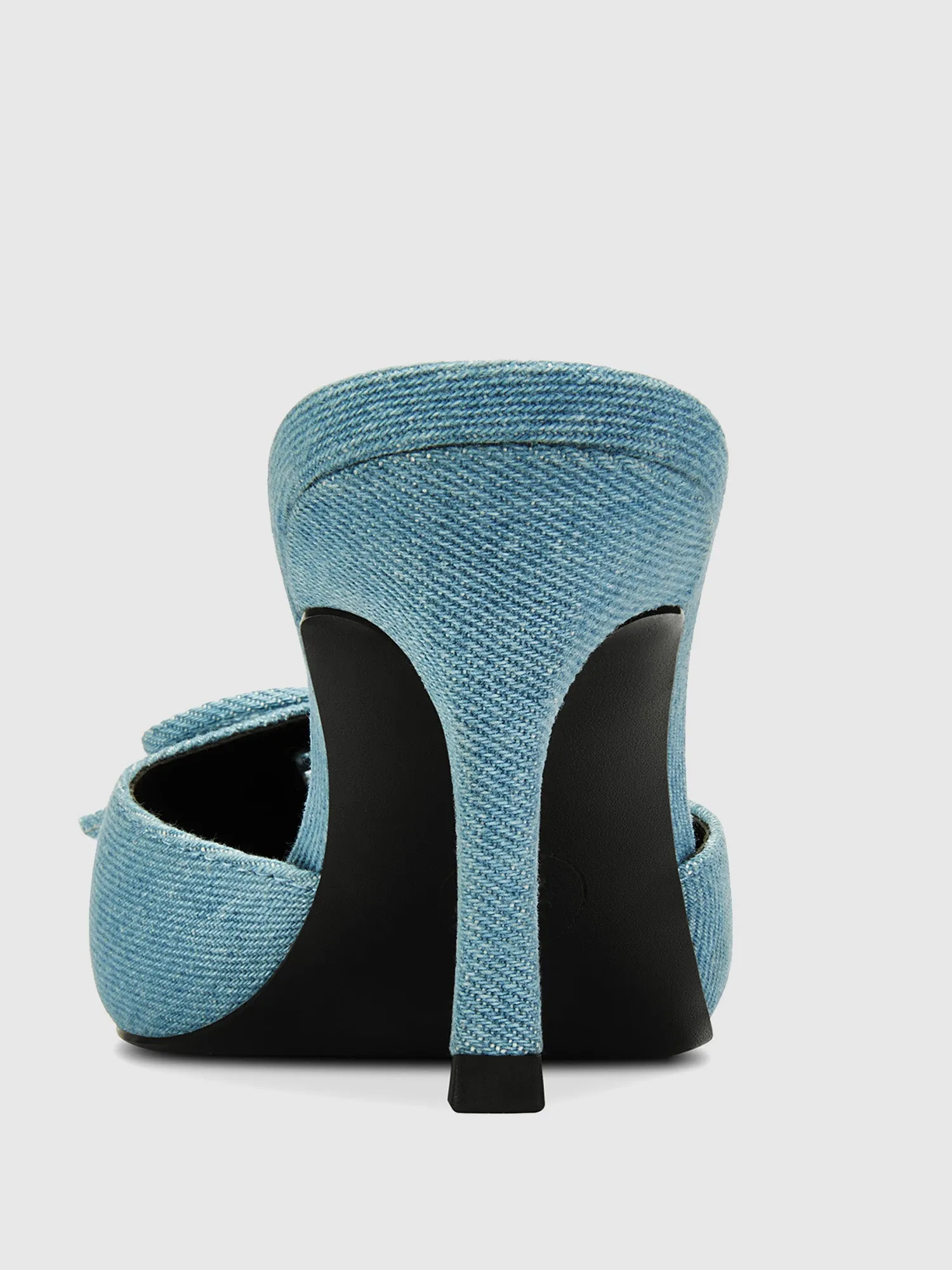 Louis Slipper - Denim