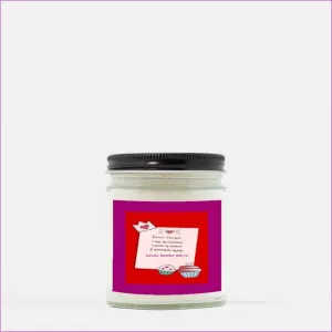 Lovey Bubby Berry 9oz. Hand Poured Valentine's Day Candle