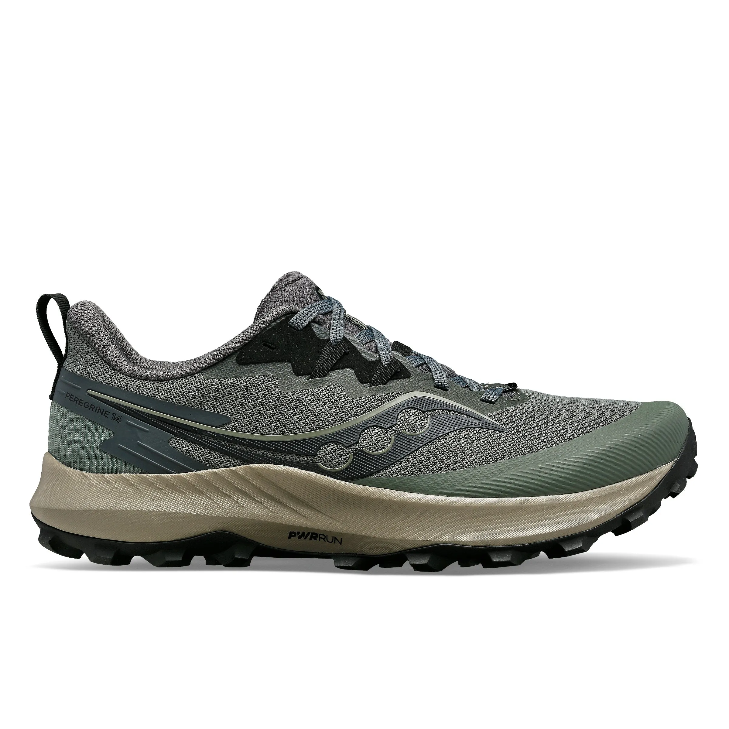 M Saucony Peregrine 14