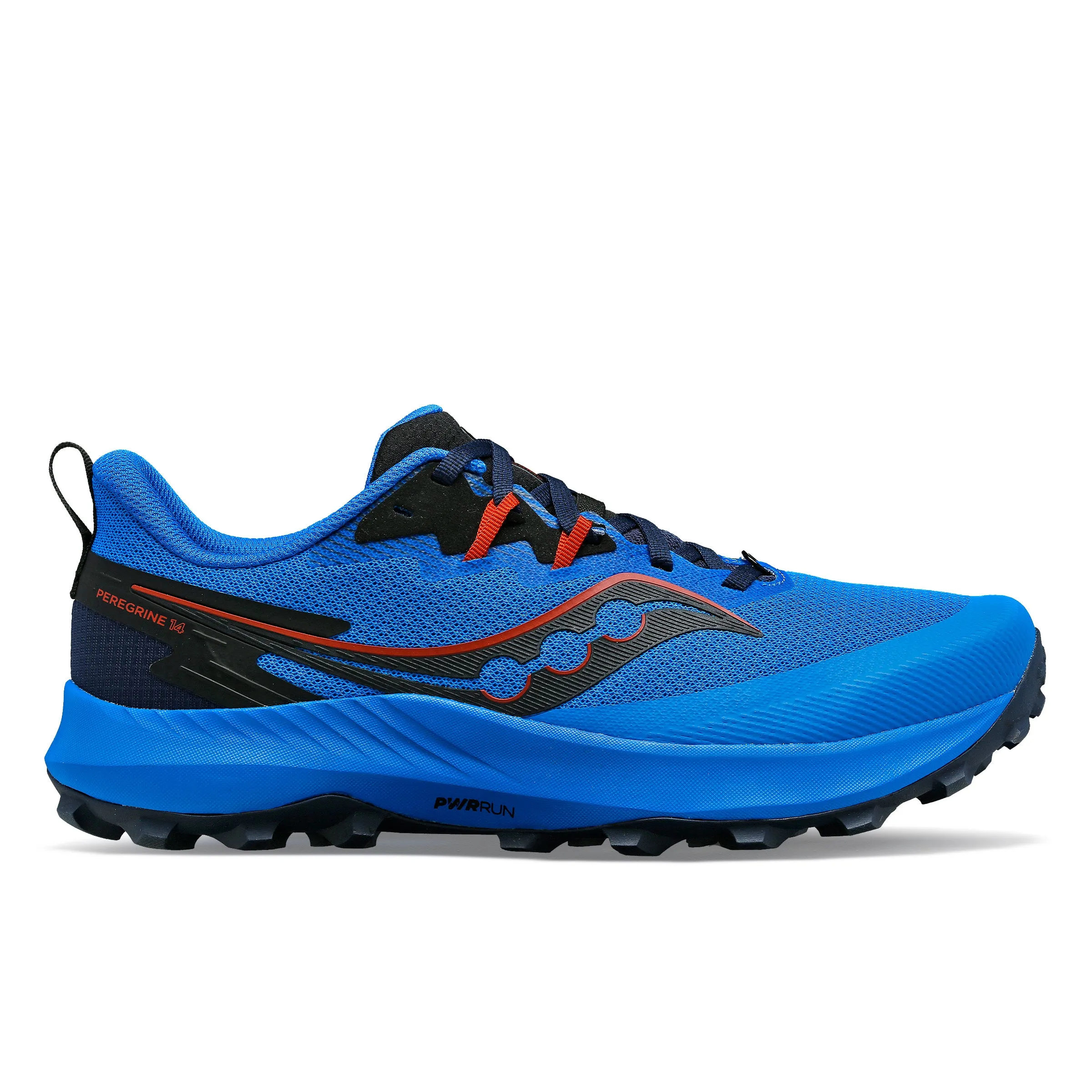 M Saucony Peregrine 14