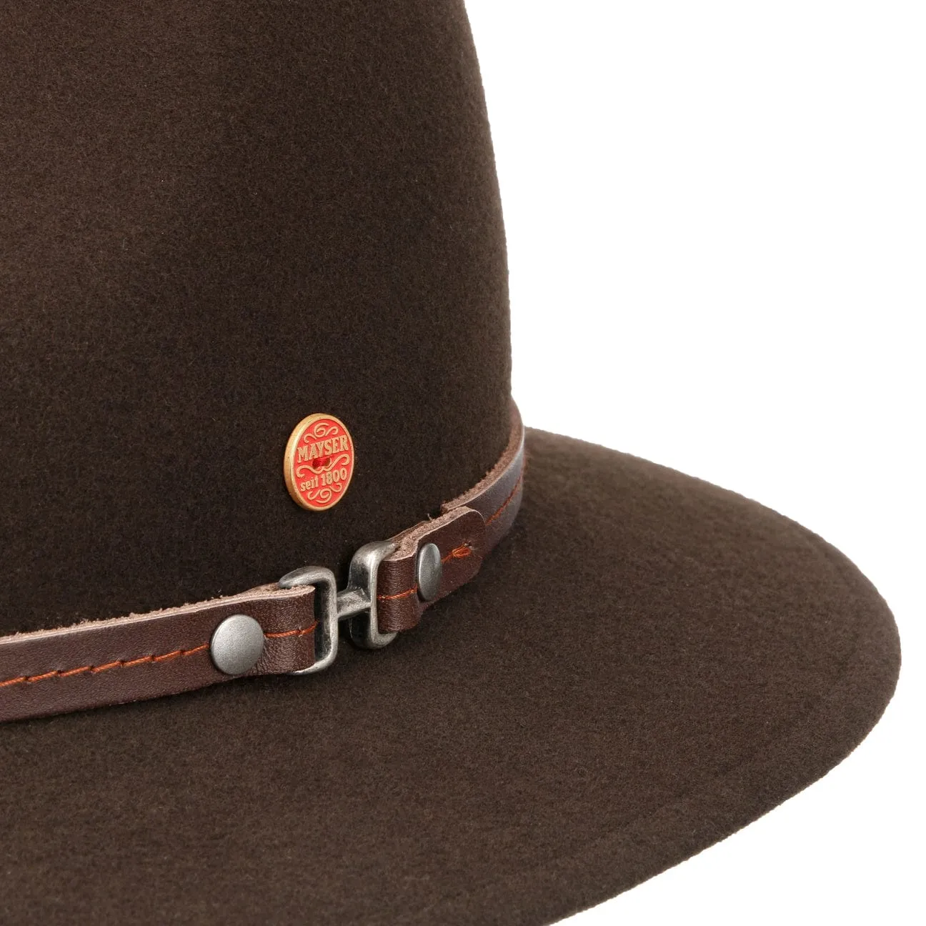 Mathis Trekking Hat by Mayser