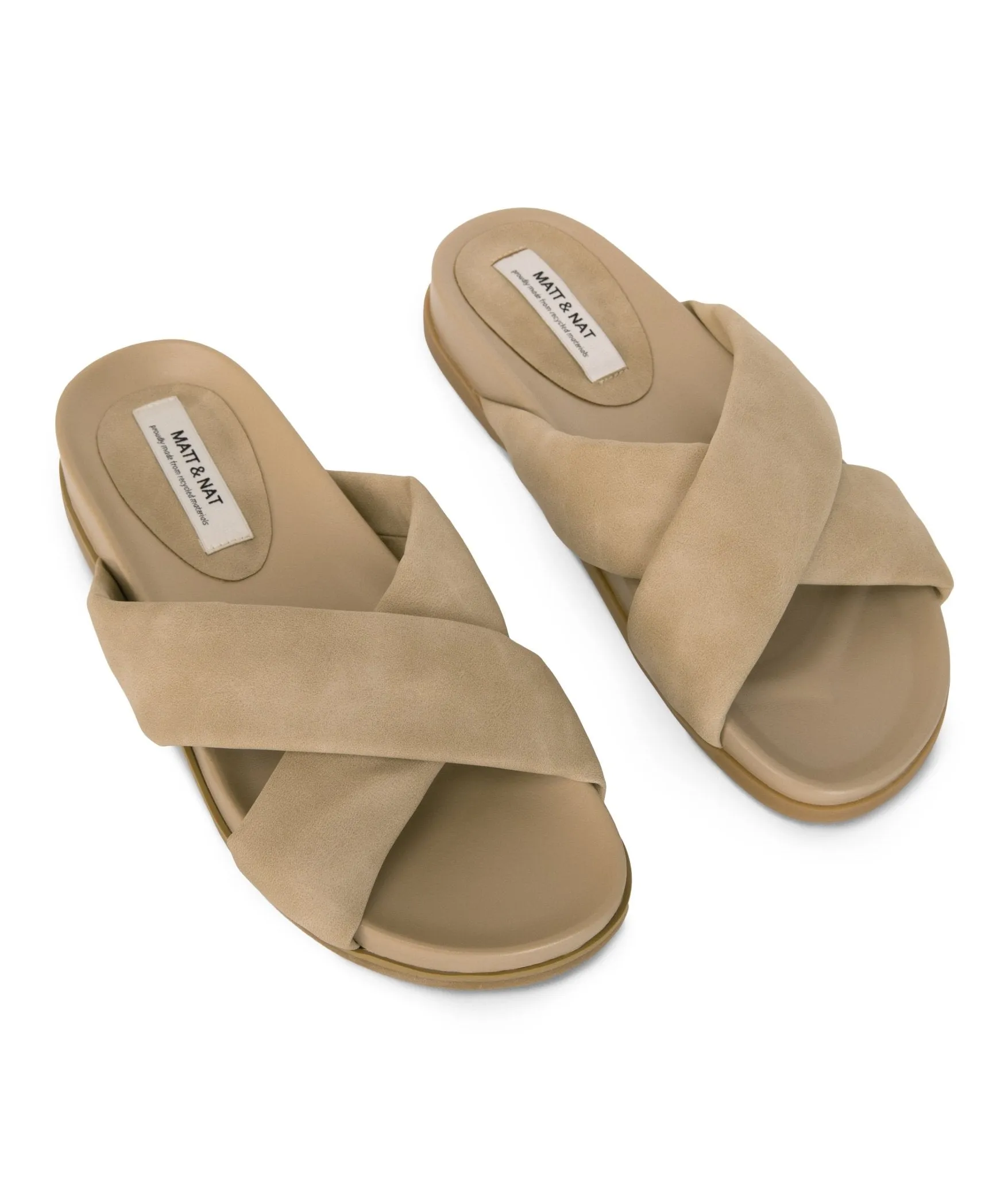 MATT&NAT SANDRA - Women's Vegan Sandals