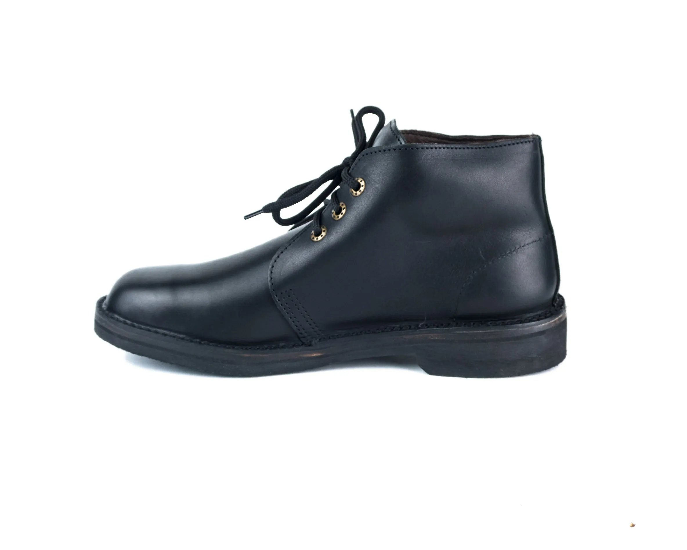 McKinlays Haast Boot Black